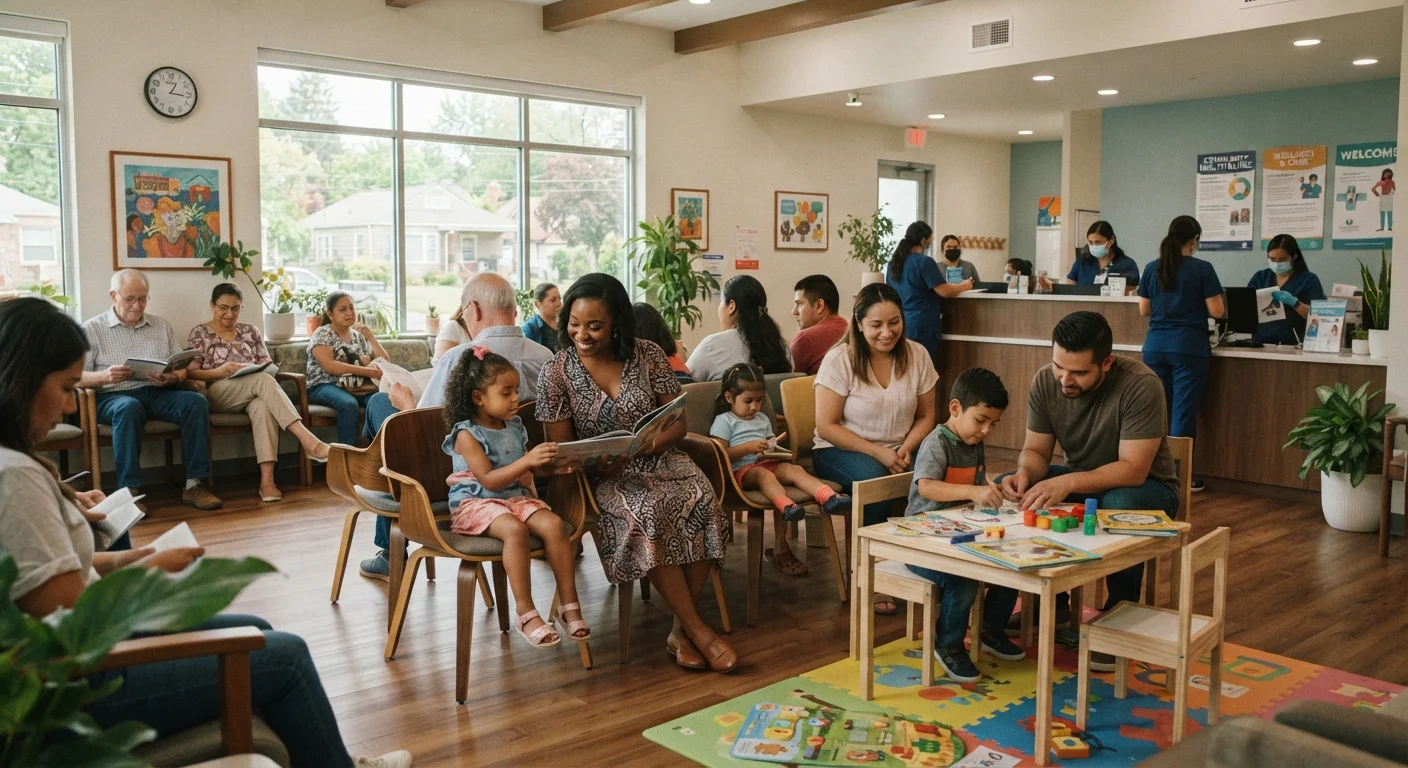 Community Health Centers: What They Are and Who Qualifies