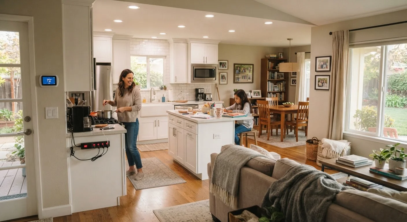 Energy Use at Home: Low-Effort Habits That Reduce Monthly Utility Bills