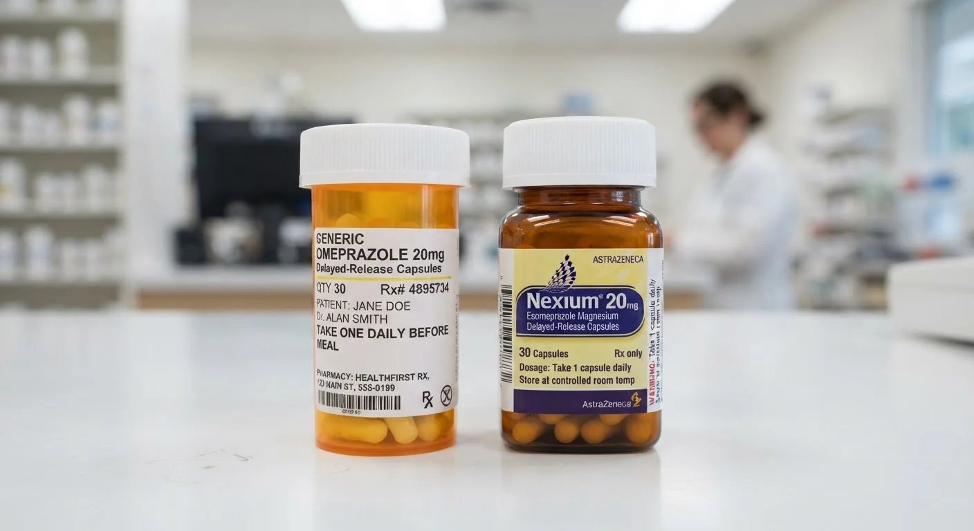 Generic Medications vs. Brand-Name Drugs: What Families Should Understand