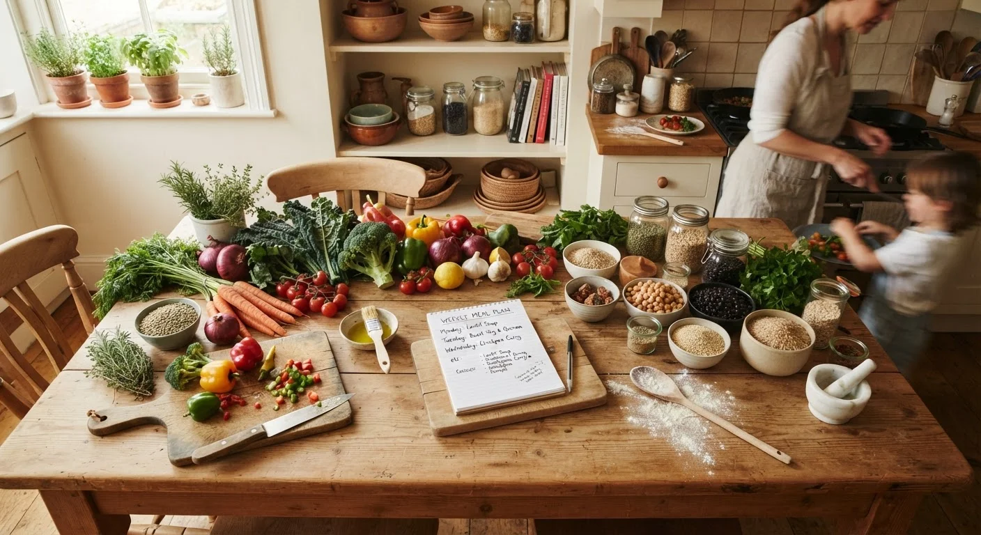 Meal Planning on a Tight Budget: A Week-by-Week Approach for Families
