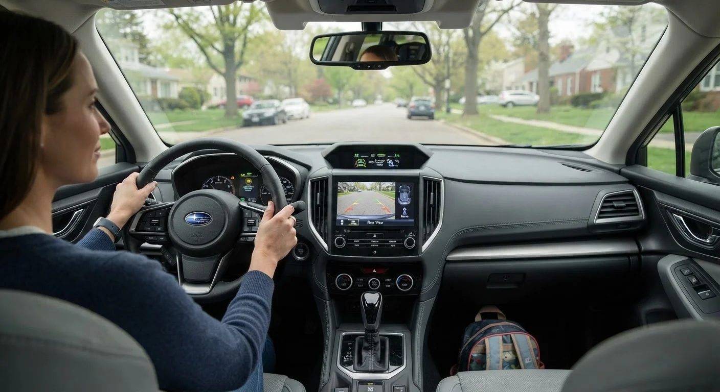 Safety Features Worth Prioritizing in a Budget Family Car