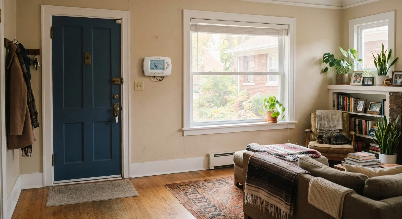 Small Upgrades That Make a Real Difference in an Older Home