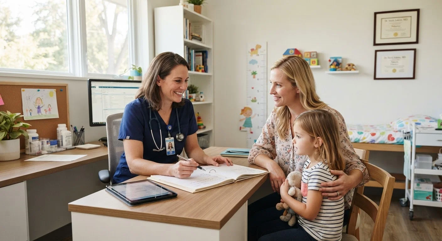 Why Annual Wellness Checkups Matter More Than Sick Visits