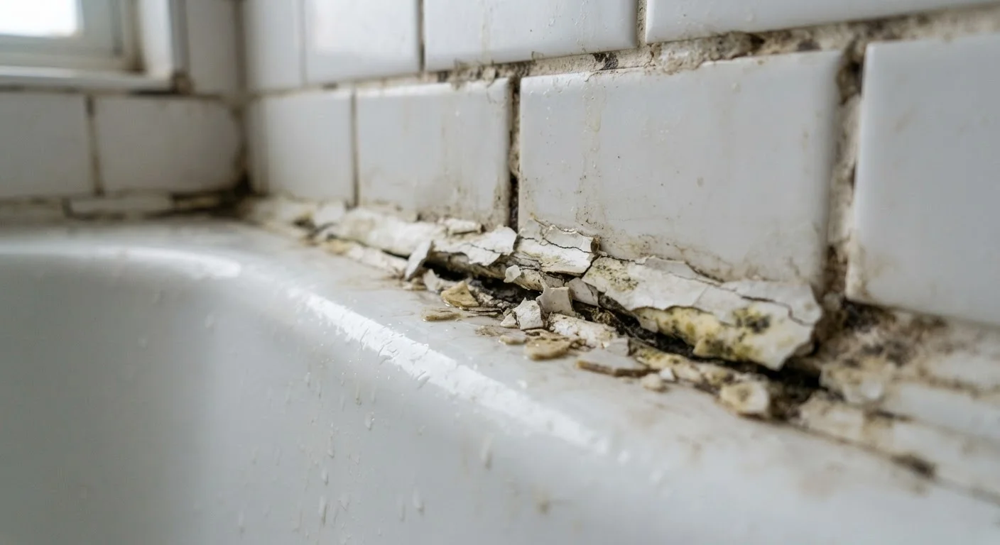 Why Your Caulking Keeps Failing (and What to Do Differently)